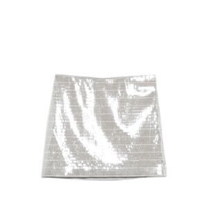 System Silver Skirts - A-Line Skirts Women